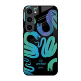 Basilisk Samsung Galaxy S23 5G Glass Back Cover Online