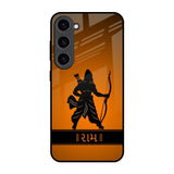 Halo Rama Samsung Galaxy S23 5G Glass Back Cover Online