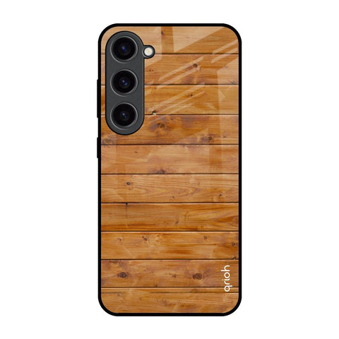 Timberwood Samsung Galaxy S23 5G Glass Back Cover Online