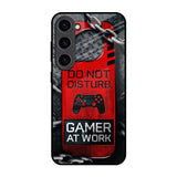 Do No Disturb Samsung Galaxy S23 5G Glass Back Cover Online
