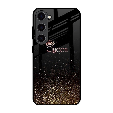 I Am The Queen Samsung Galaxy S23 5G Glass Back Cover Online