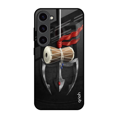 Power Of Lord Samsung Galaxy S23 5G Glass Back Cover Online