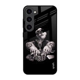 Gambling Problem Samsung Galaxy S23 5G Glass Back Cover Online