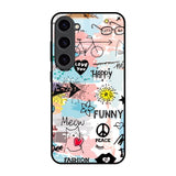 Just For You Samsung Galaxy S23 5G Glass Back Cover Online