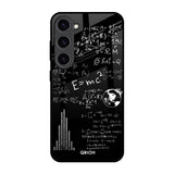 Funny Math Samsung Galaxy S23 5G Glass Back Cover Online