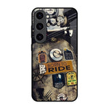 Ride Mode On Samsung Galaxy S23 5G Glass Back Cover Online