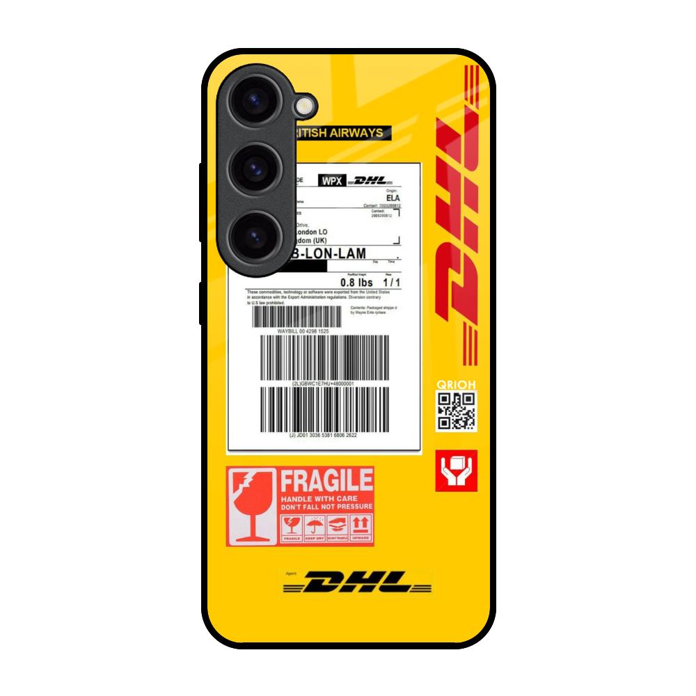 Express Worldwide Samsung Galaxy S23 5G Glass Back Cover Online