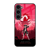 Lost In Forest Samsung Galaxy S23 5G Glass Back Cover Online