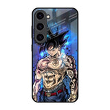 Branded Anime Samsung Galaxy S23 5G Glass Back Cover Online