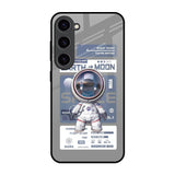 Space Flight Pass Samsung Galaxy S23 5G Glass Back Cover Online