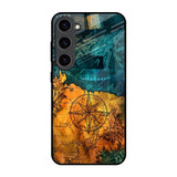 Architecture Map Samsung Galaxy S23 5G Glass Back Cover Online