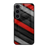 Soft Wooden Texture Samsung Galaxy S23 5G Glass Back Cover Online