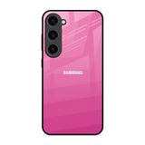 Pink Ribbon Caddy Samsung Galaxy S23 5G Glass Back Cover Online