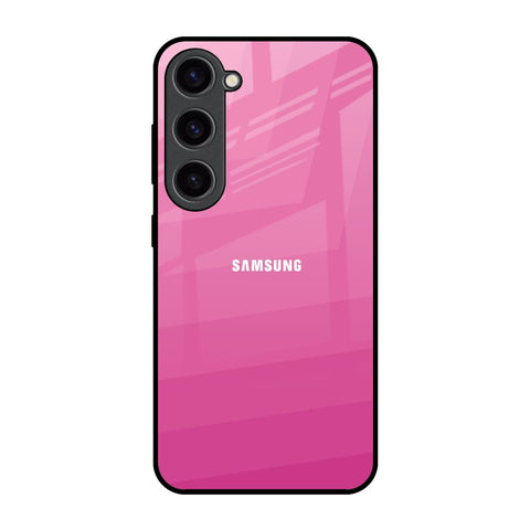 Pink Ribbon Caddy Samsung Galaxy S23 5G Glass Back Cover Online