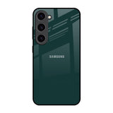 Olive Samsung Galaxy S23 5G Glass Back Cover Online