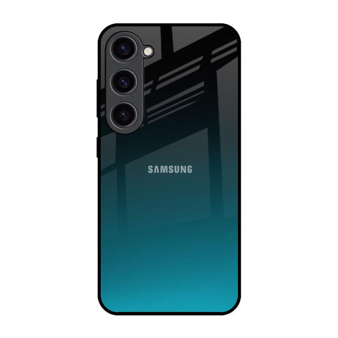Ultramarine Samsung Galaxy S23 5G Glass Back Cover Online