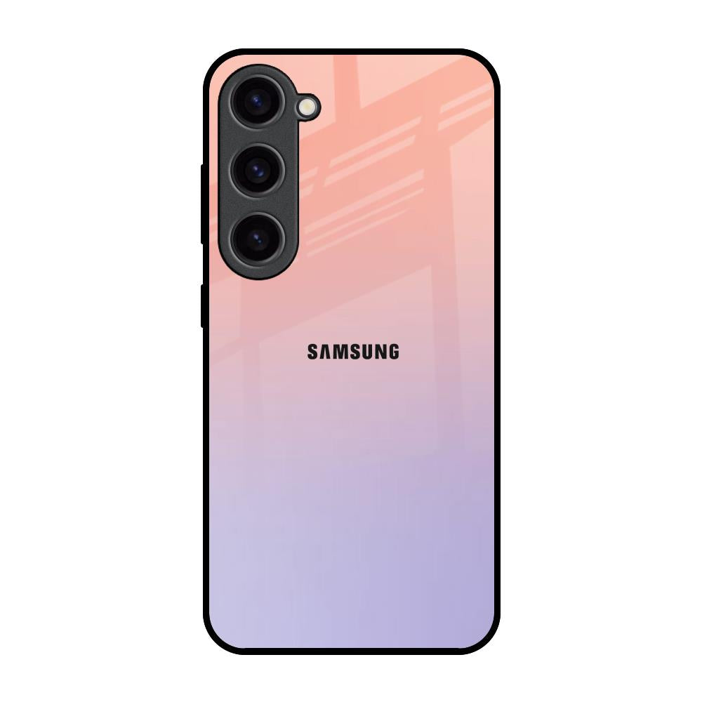 Dawn Gradient Samsung Galaxy S23 5G Glass Back Cover Online