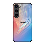 Mystic Aurora Samsung Galaxy S23 5G Glass Back Cover Online