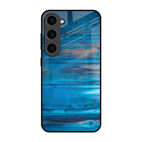 Patina Finish Samsung Galaxy S23 5G Glass Back Cover Online