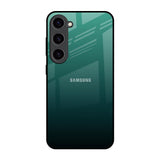 Palm Green Samsung Galaxy S23 5G Glass Back Cover Online
