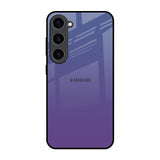 Indigo Pastel Samsung Galaxy S23 5G Glass Back Cover Online