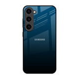 Sailor Blue Samsung Galaxy S23 5G Glass Back Cover Online