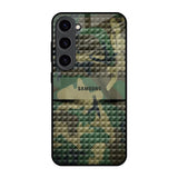 Supreme Power Samsung Galaxy S23 5G Glass Back Cover Online