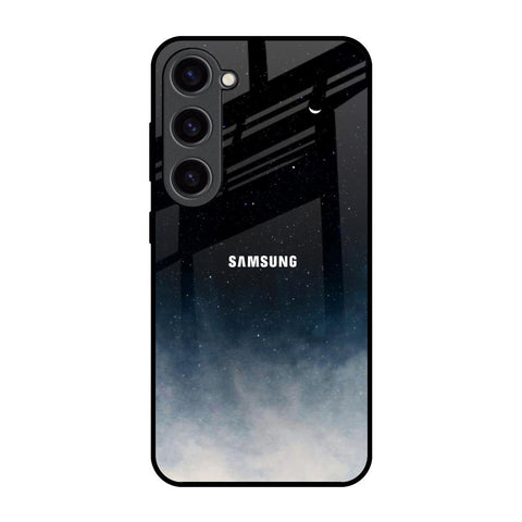 Aesthetic Sky Samsung Galaxy S23 5G Glass Back Cover Online