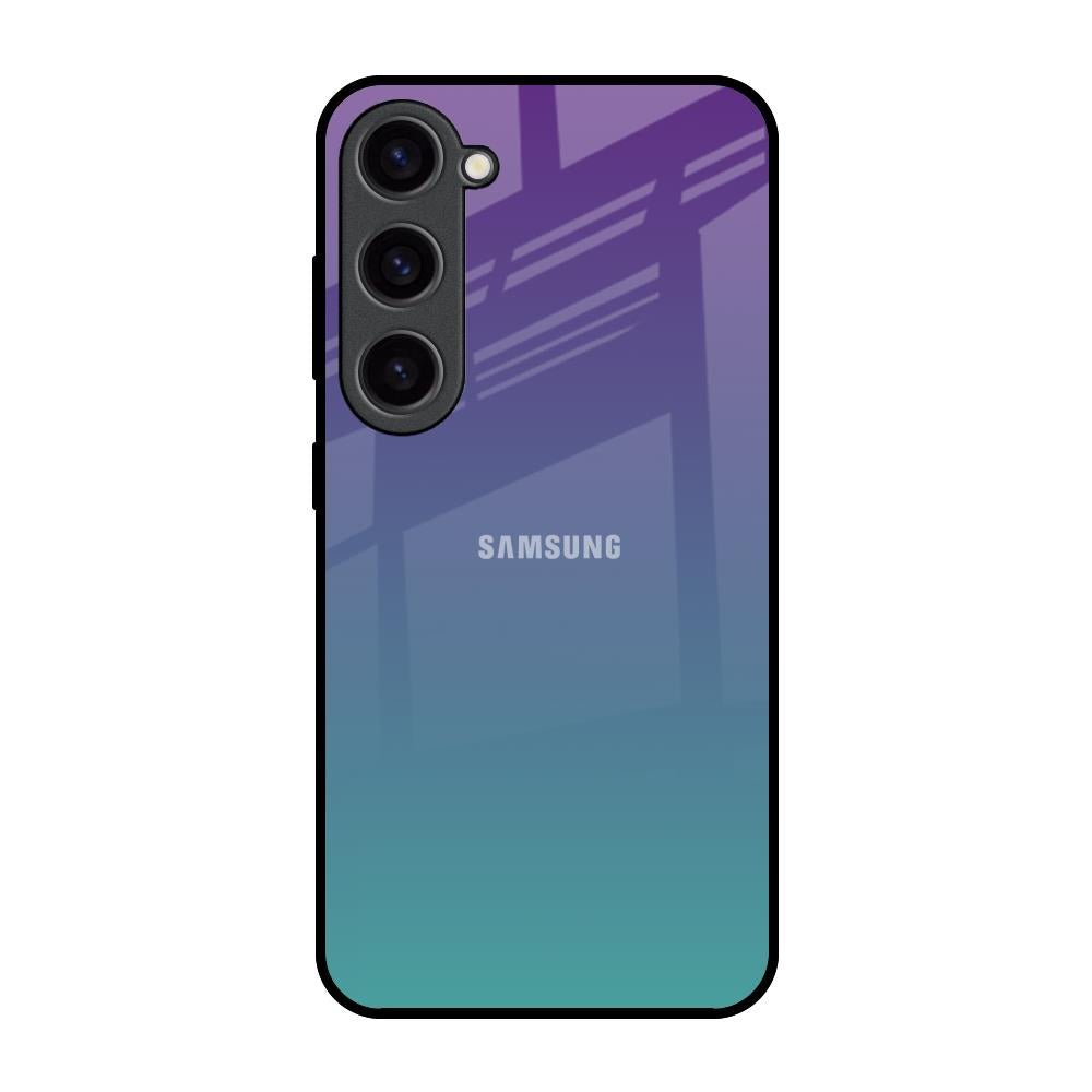 Shroom Haze Samsung Galaxy S23 5G Glass Back Cover Online