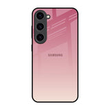 Blooming Pink Samsung Galaxy S23 5G Glass Back Cover Online