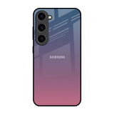 Pastel Gradient Samsung Galaxy S23 5G Glass Back Cover Online