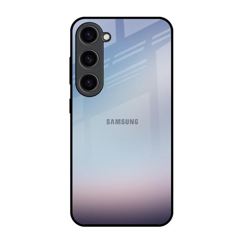 Light Sky Texture Samsung Galaxy S23 5G Glass Back Cover Online
