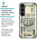 Cash Mantra Glass Case for Samsung Galaxy S23 5G