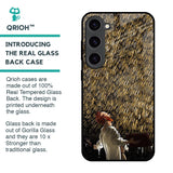 Rain Festival Glass Case for Samsung Galaxy S23 5G