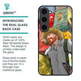 Loving Vincent Glass Case for Samsung Galaxy S23 5G