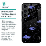 Constellations Glass Case for Samsung Galaxy S23 5G