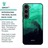 Scarlet Amber Glass Case for Samsung Galaxy S23 5G