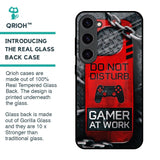 Do No Disturb Glass Case For Samsung Galaxy S23 5G