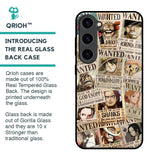 Dead Or Alive Glass Case for Samsung Galaxy S23 5G