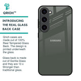 Charcoal Glass Case for Samsung Galaxy S23 5G