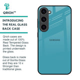 Oceanic Turquiose Glass Case for Samsung Galaxy S23 5G