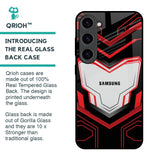 Quantum Suit Glass Case For Samsung Galaxy S23 5G