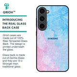 Mixed Watercolor Glass Case for Samsung Galaxy S23 5G