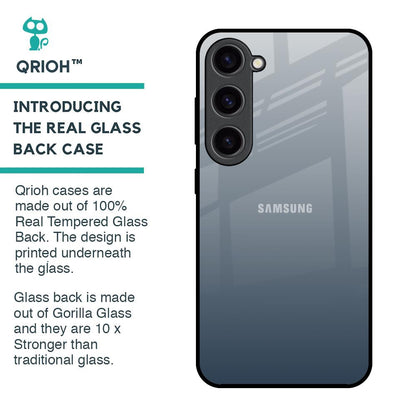 Dynamic Black Range Glass Case for Samsung Galaxy S23 5G