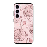 Shimmer Roses Samsung Galaxy S23 5G Glass Cases & Covers Online