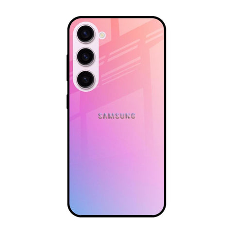 Dusky Iris Samsung Galaxy S23 5G Glass Cases & Covers Online