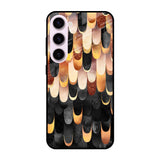 Bronze Abstract Samsung Galaxy S23 5G Glass Cases & Covers Online