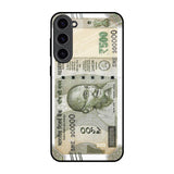 Cash Mantra Samsung Galaxy S23 Plus 5G Glass Back Cover Online