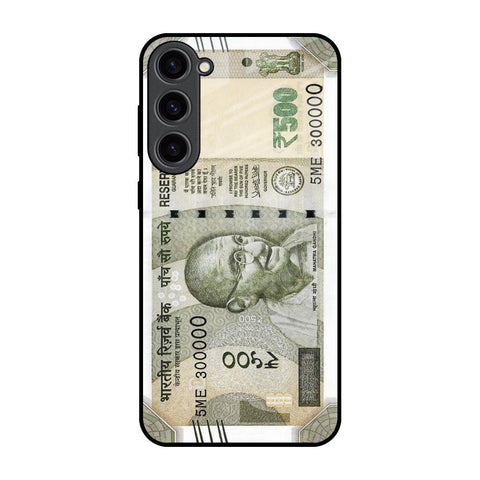 Cash Mantra Samsung Galaxy S23 Plus 5G Glass Back Cover Online