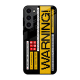 Aircraft Warning Samsung Galaxy S23 Plus 5G Glass Back Cover Online